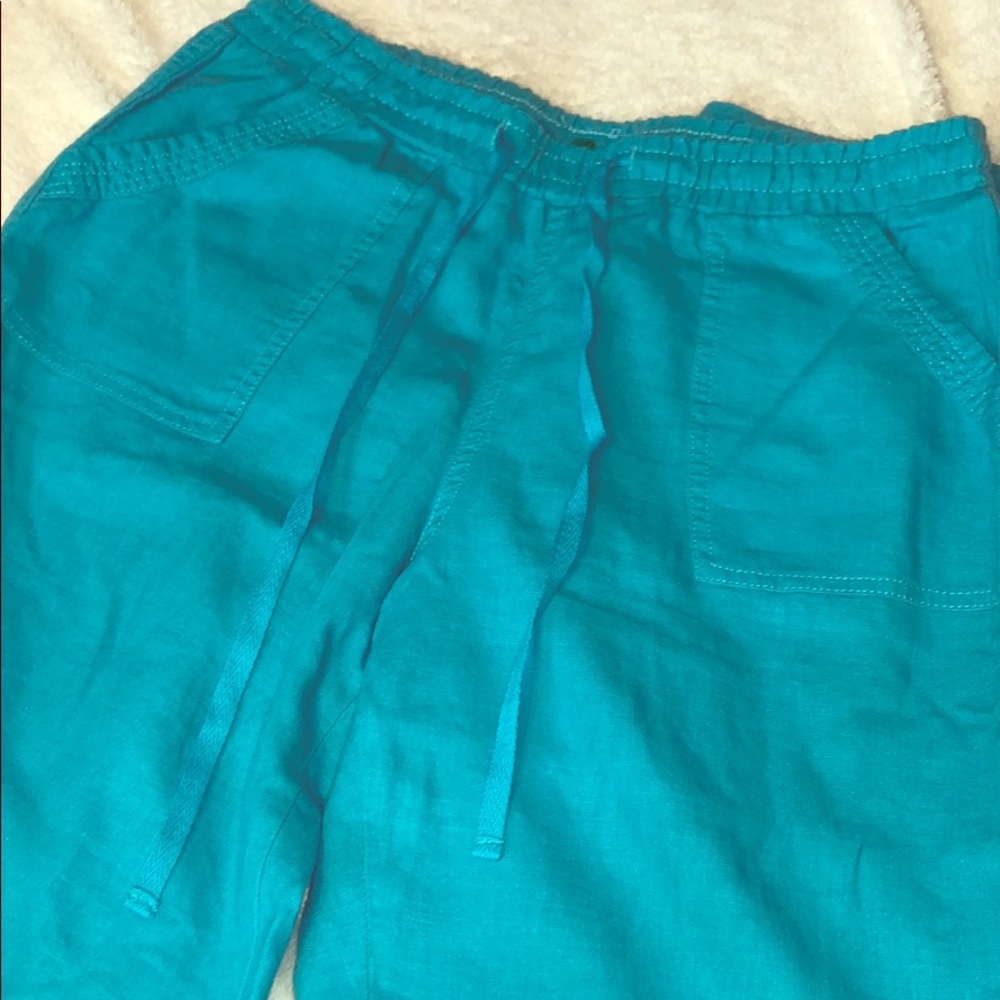 Scrub pants